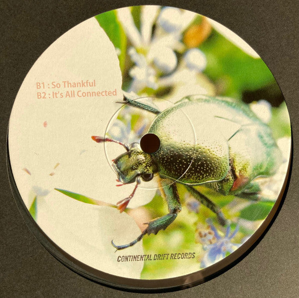 So Thankful EP | Mint (M) Generic-Classic Vinyl Record