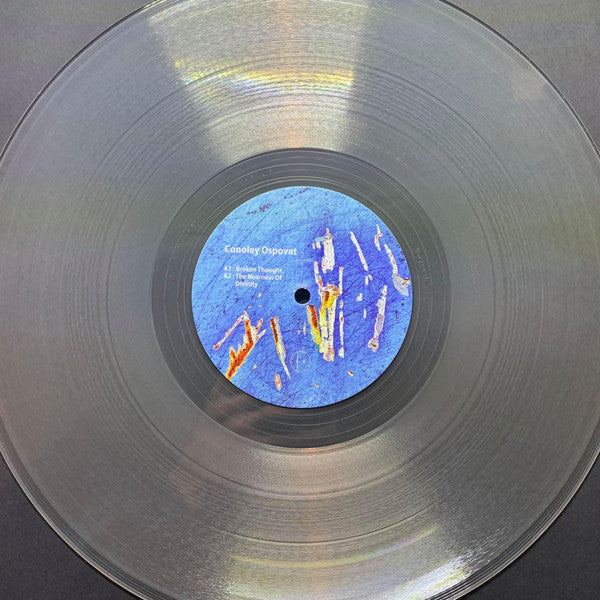 So Thankful EP | Mint (M) Generic-Classic Vinyl Record