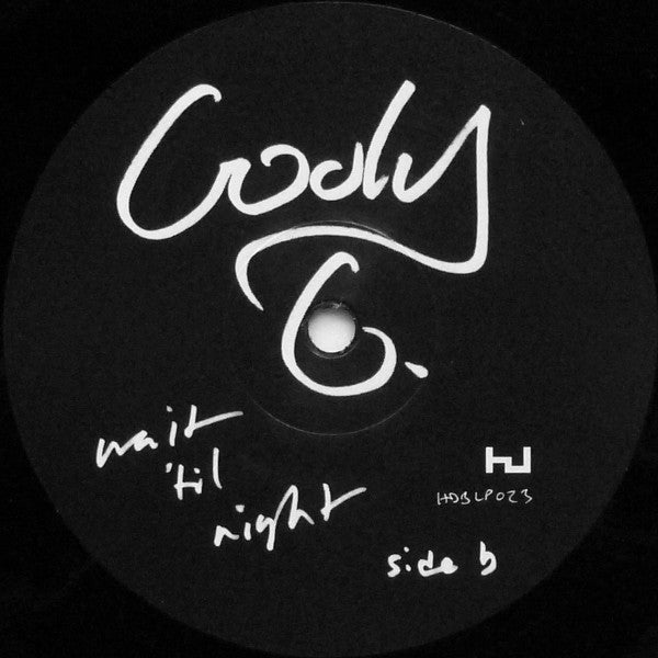 Cooly G - Wait 'Til Night | Mint (M) Mint (M)-Classic Vinyl Record