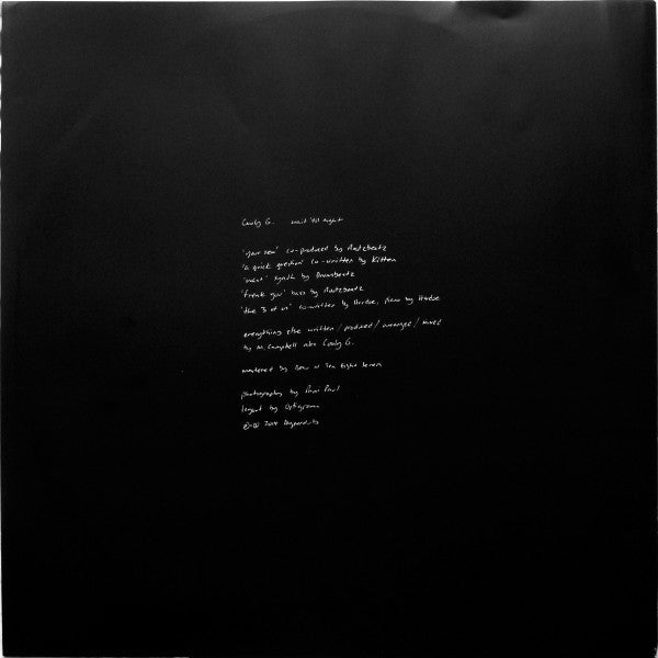 Cooly G - Wait 'Til Night | Mint (M) Mint (M)-Classic Vinyl Record