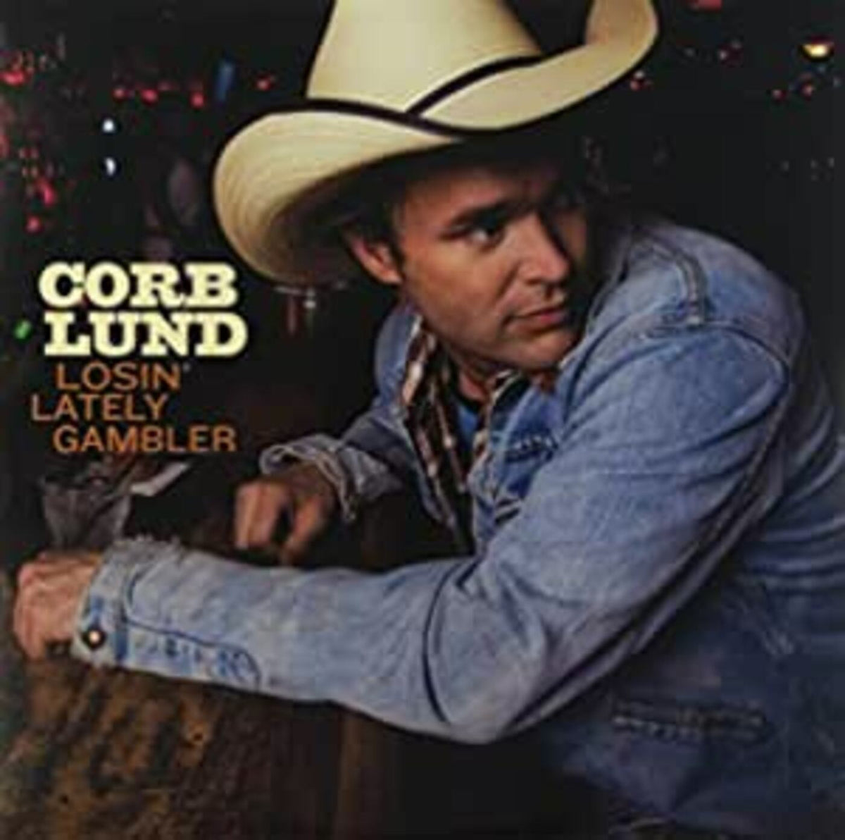 Corb Lund Losin' Latley Gambler - Vinyl-Classic Vinyl Record