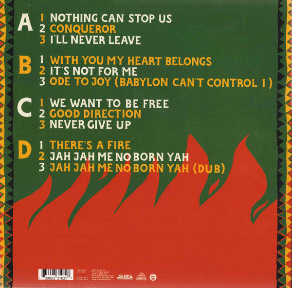 Nothing Can Stop Us | Mint (M) Mint (M)-Classic Vinyl Record