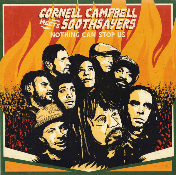 Nothing Can Stop Us | Mint (M) Mint (M)-Classic Vinyl Record