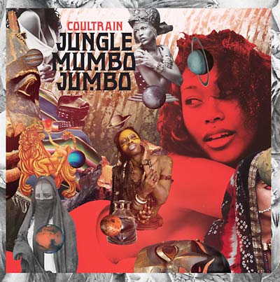 COULTRAIN - Jungle Mumbo Jumbo [Import] (VINYL) | Mint (M) Mint (M)-Classic Vinyl Record