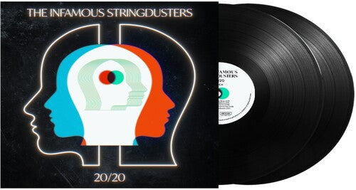The Infamous Stringdusters - 20/ 20 (2xVINYL) | Mint (M) Mint (M)-Classic Vinyl Record