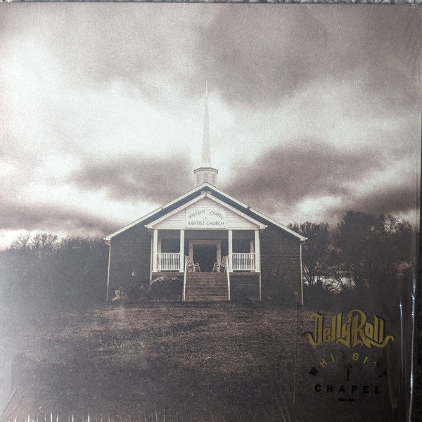 Whitsitt Chapel | Mint (M) Mint (M)-Classic Vinyl Record