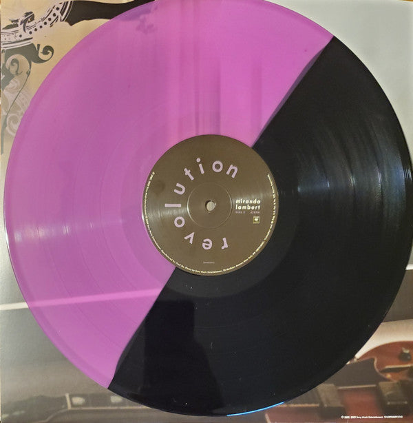 Revolution | Mint (M) Mint (M)-Classic Vinyl Record