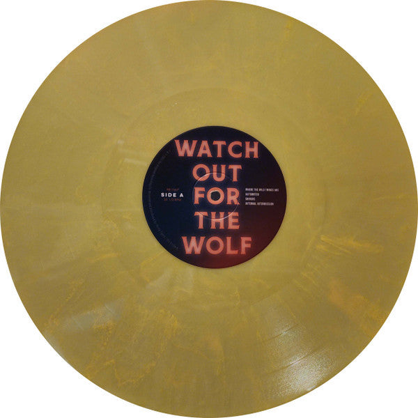 Ryan Bingham - Watch Out For The Wolf | Mint (M) Mint (M)-Classic Vinyl Record
