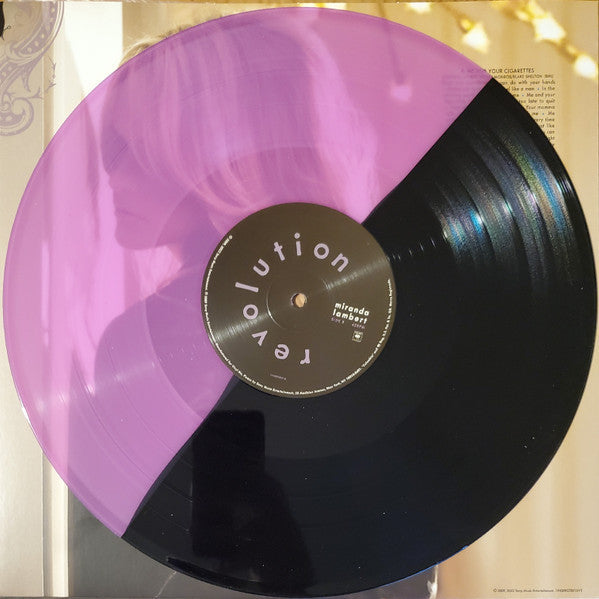 Revolution | Mint (M) Mint (M)-Classic Vinyl Record