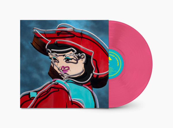 Tami Neilson - Neon Cowgirl (IEX: NEON PINK VINYL) | Mint (M) Mint (M)-Classic Vinyl Record