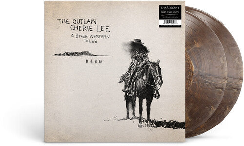 Shaboozey - The Outlaw Cherie Lee & Other Western Tales (IEX BRWN 2xVINYL) | NEW-Classic Vinyl Record