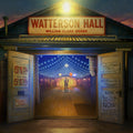 William Clark Green - Watterson Hall (ORANGE VINYL) | Mint (M) Mint (M)-Classic Vinyl Record