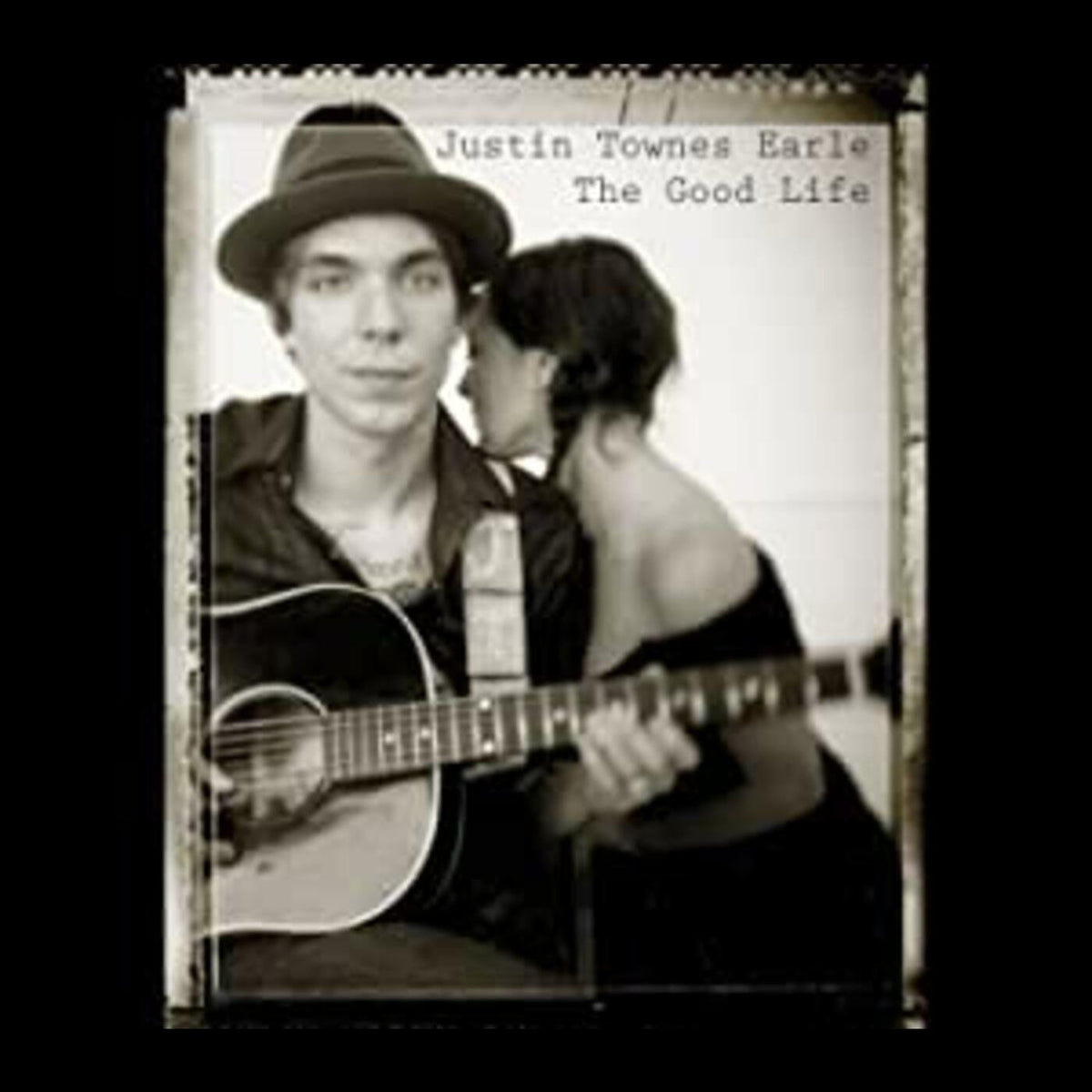 Earle, Justin Townes - Good Life |-Classic Vinyl Record
