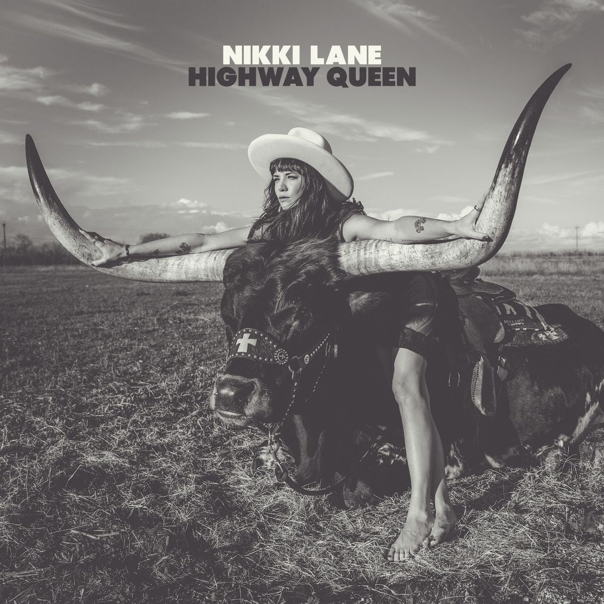 Lane, Nikki - Highway Queen (CD) |-Classic Vinyl Record