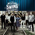 The Western Swing Authority - (PRESALE 7/31/26) 12 to 6 Central (DIGI CD) |-Classic Vinyl Record