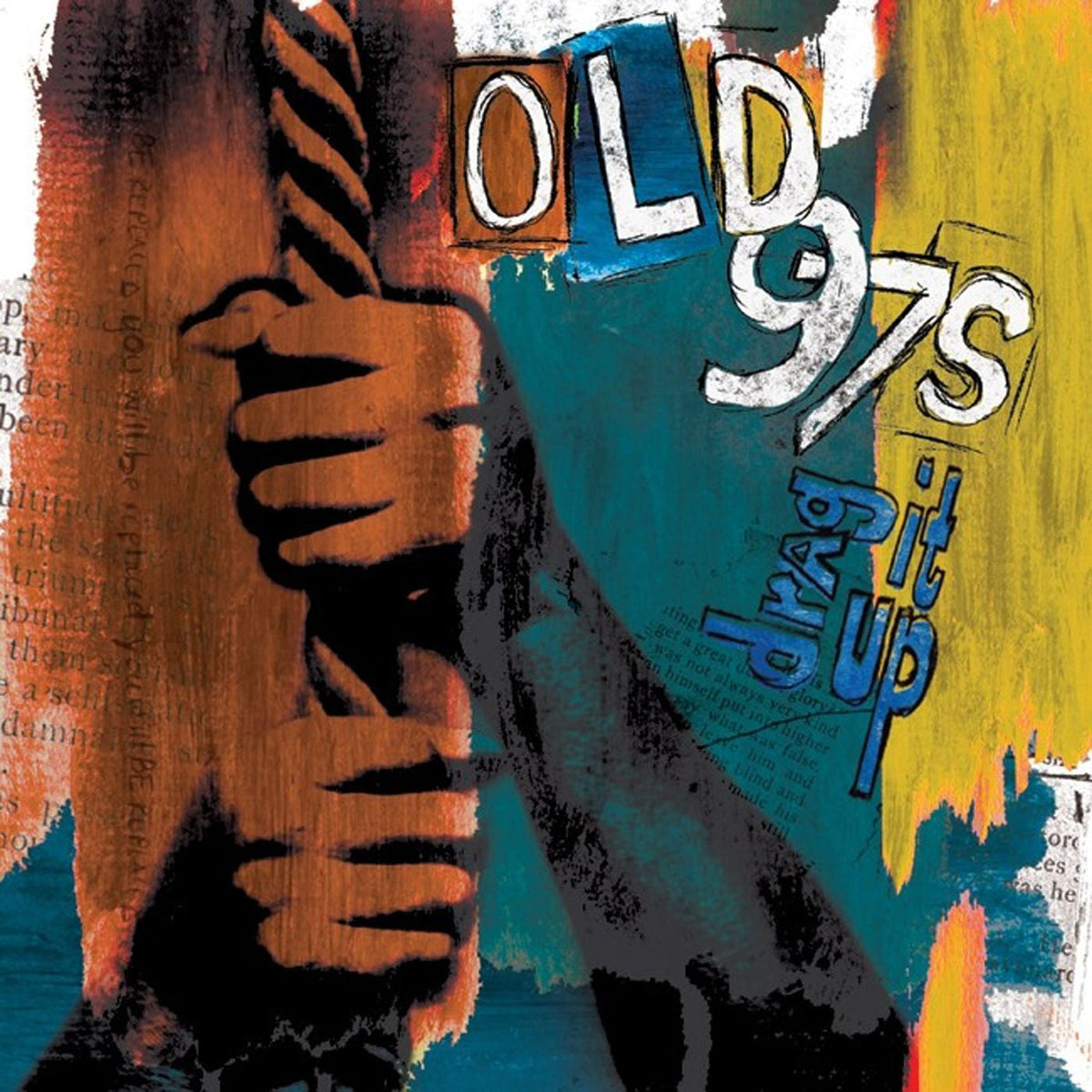Old 97's - Drag It Up (DELUXE EDITION) (CD) |-Classic Vinyl Record