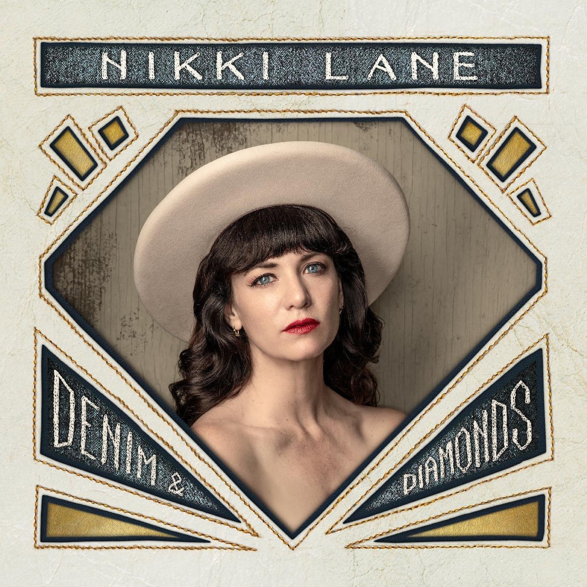 Lane, Nikki - Denim & Diamonds (CD) |-Classic Vinyl Record