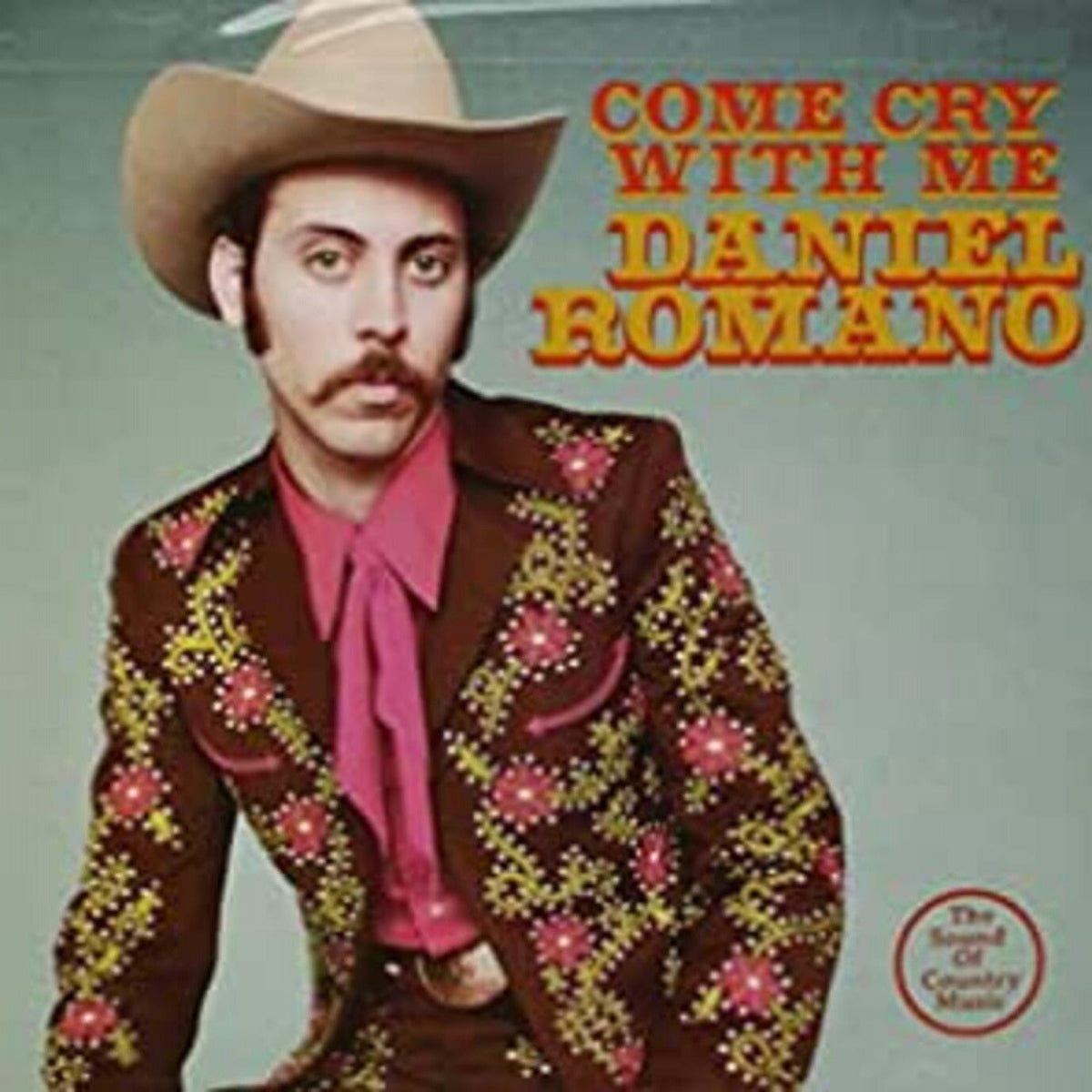 Romano, Daniel - Come Cry With Me (CD) |-Classic Vinyl Record