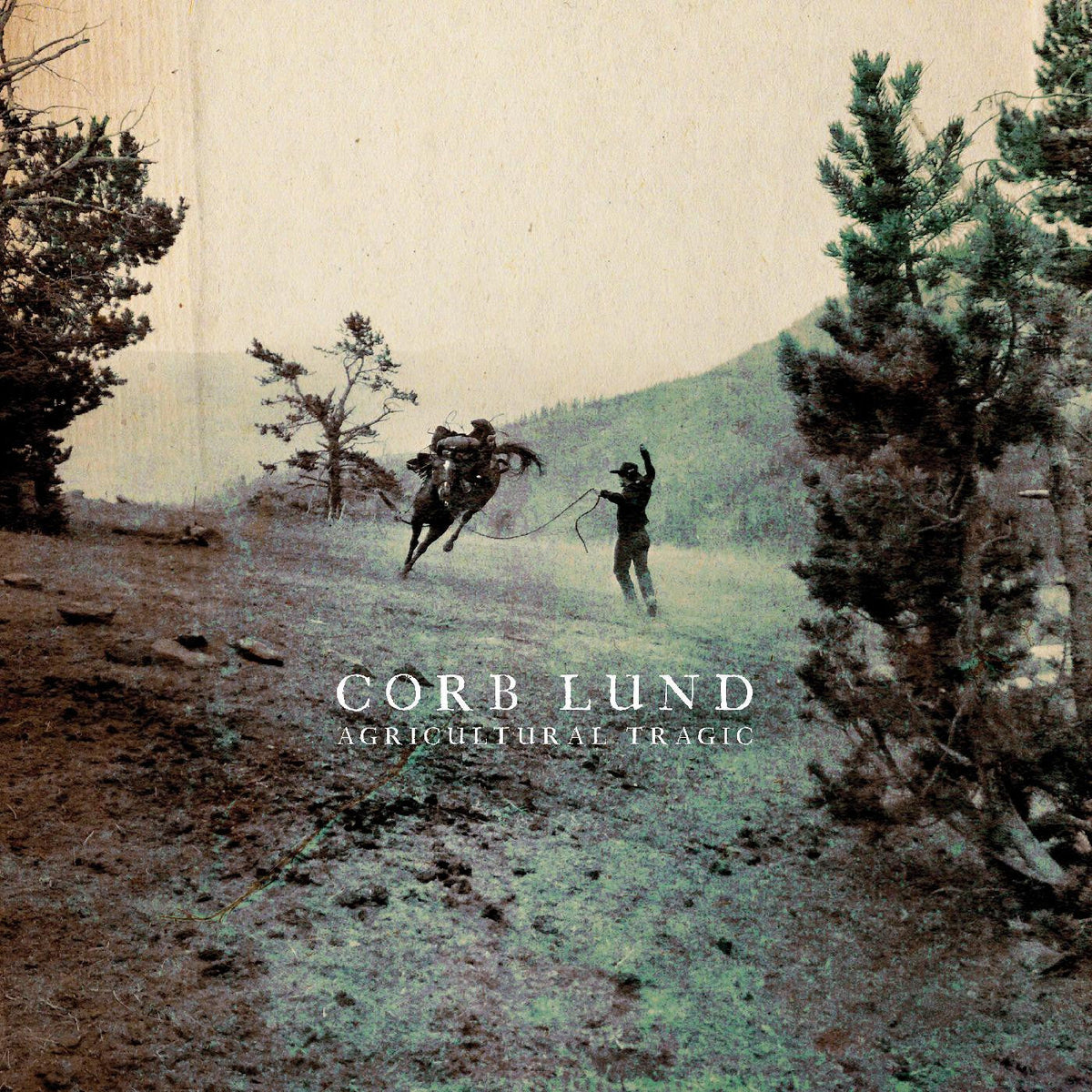 Lund, Corb - Agricultural Tragic (CD) |-Classic Vinyl Record