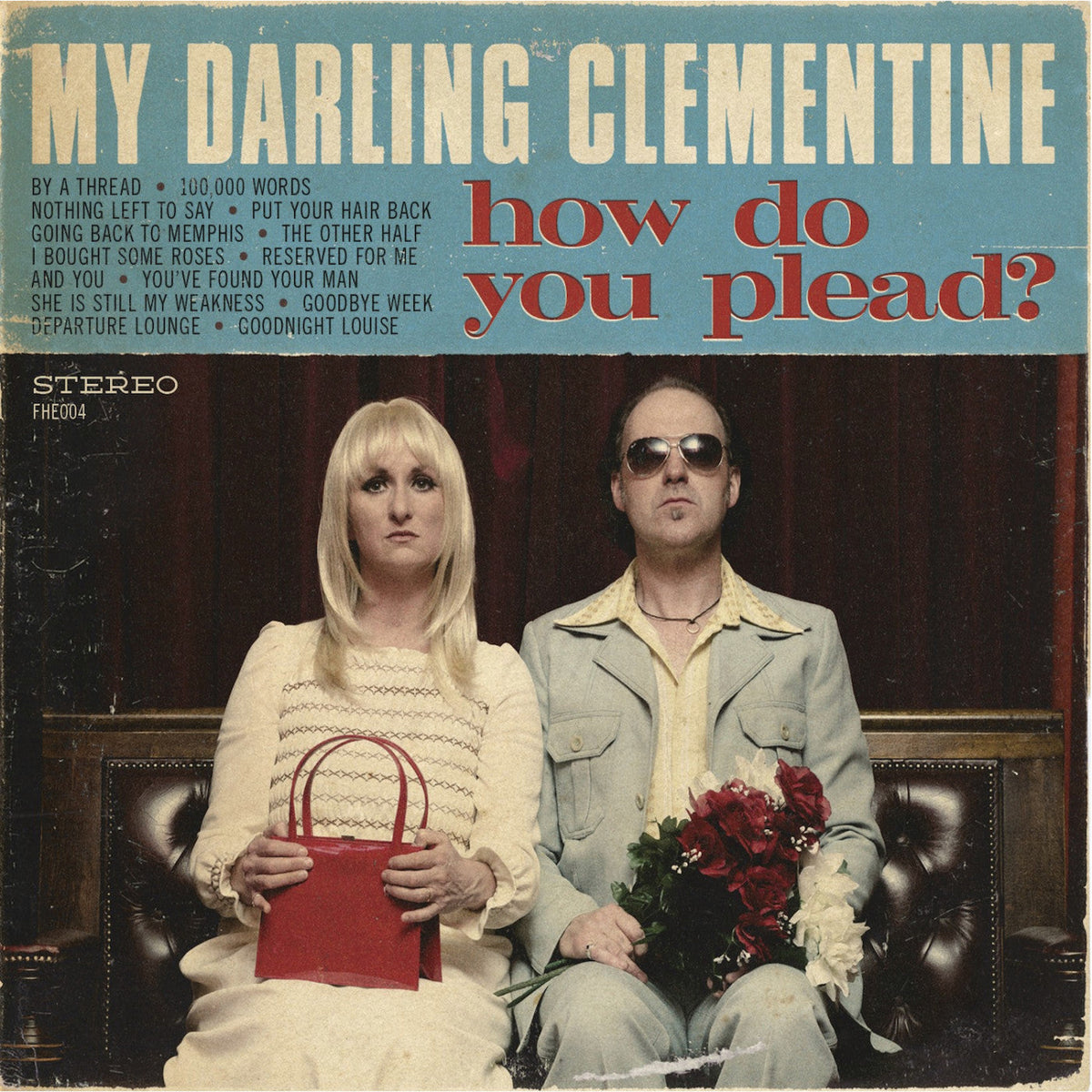 My Darling Clementine - How Do You Plead? (CD) | Mint (M) Mint (M)-Classic Vinyl Record
