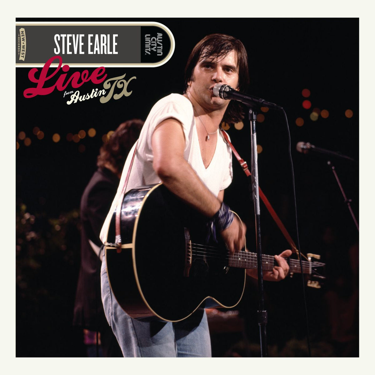 Earle, Steve - Live From Austin, TX (CD + DVD) (CD) | Mint (M) Mint (M)-Classic Vinyl Record