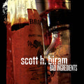 Biram, Scott H. - Bad Ingredients (RED VINYL) |-Classic Vinyl Record