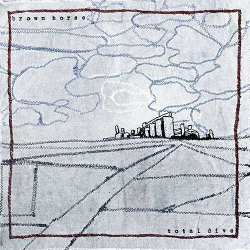 Brown Horse - Total Dive (VINYL) | Mint (M) Mint (M)-Classic Vinyl Record