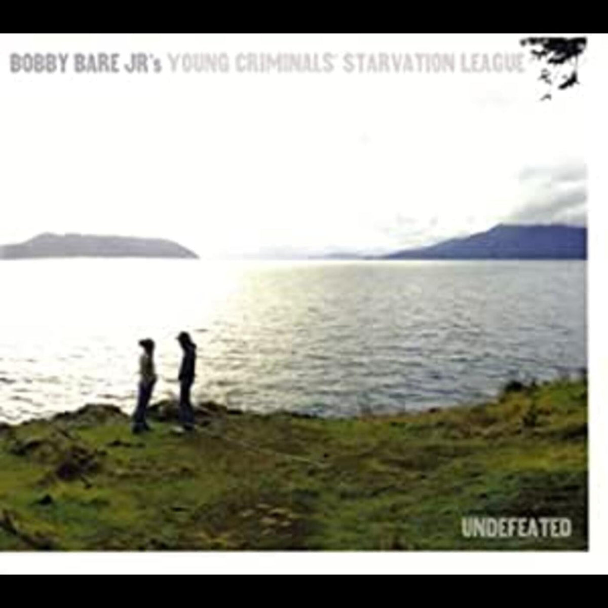 Bare, Bobby Jr - Undefeated (CD) |-Classic Vinyl Record