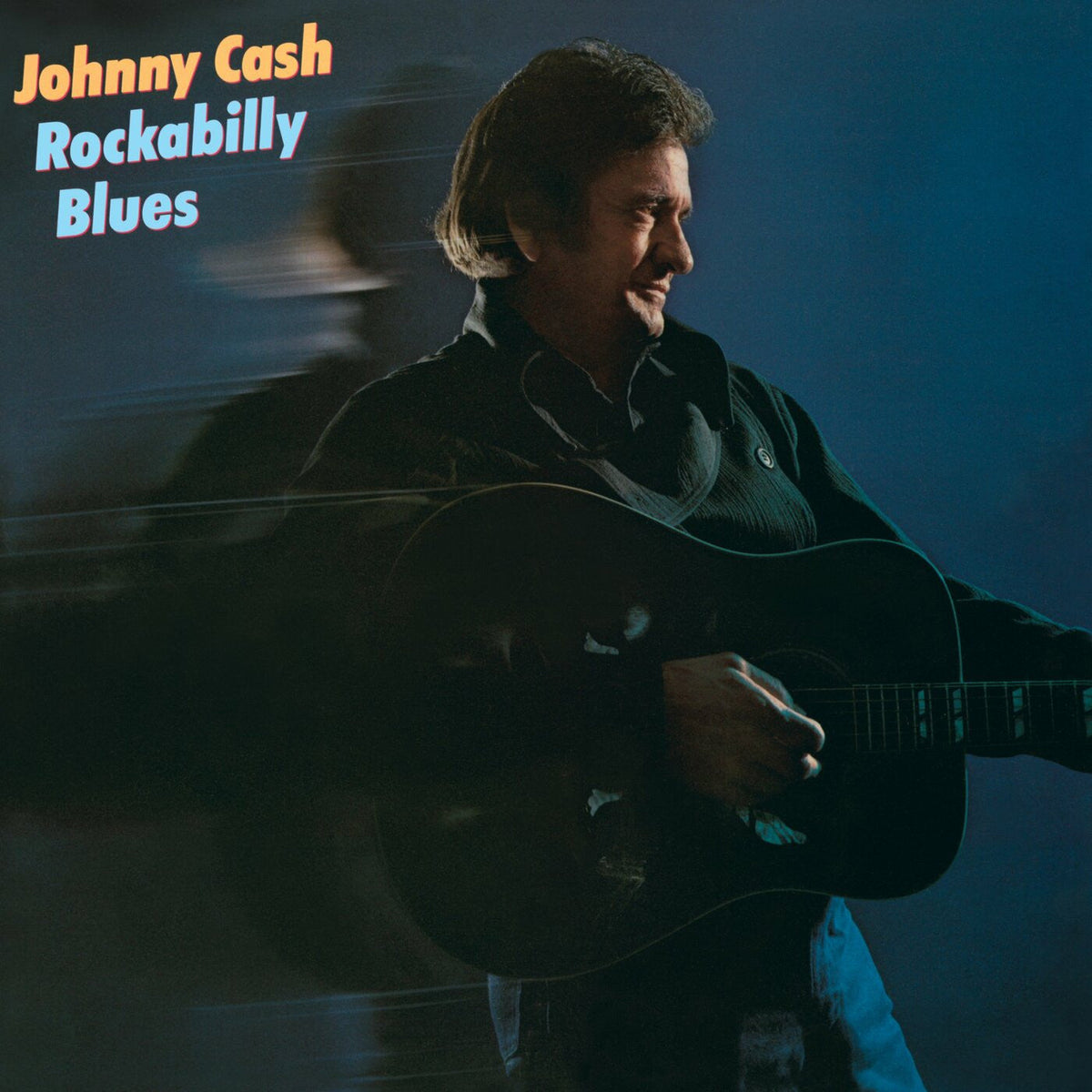 Cash, Johnny - Rockabilly Blues |-Classic Vinyl Record
