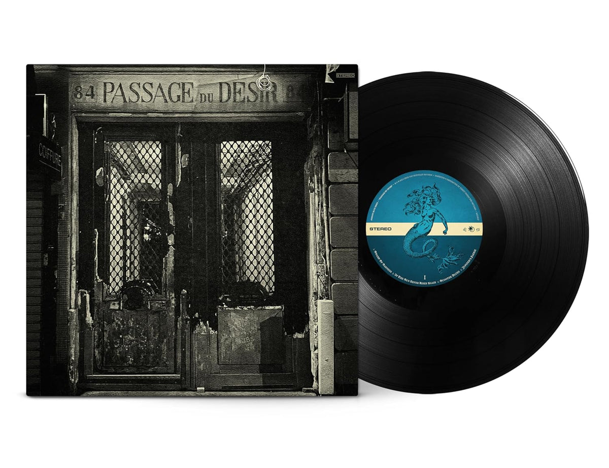 Johnny Blue Skies - Passage Du Desir | Mint (M) Mint (M)-Classic Vinyl Record
