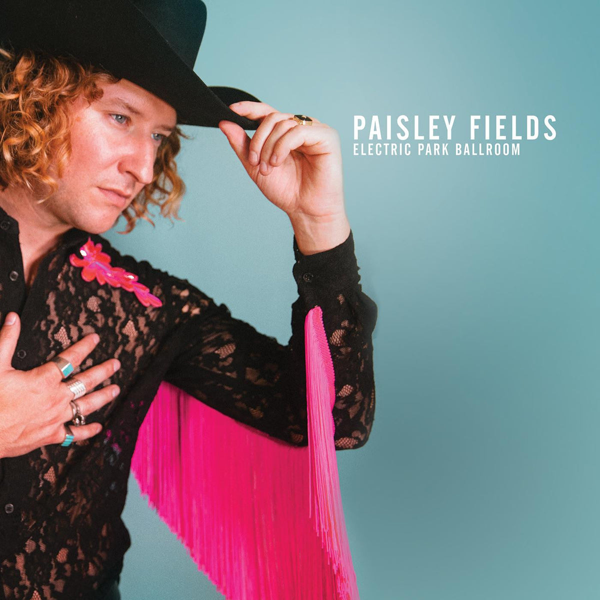 Paisley Fields - Electric Park Ballroom (CD) |-Classic Vinyl Record