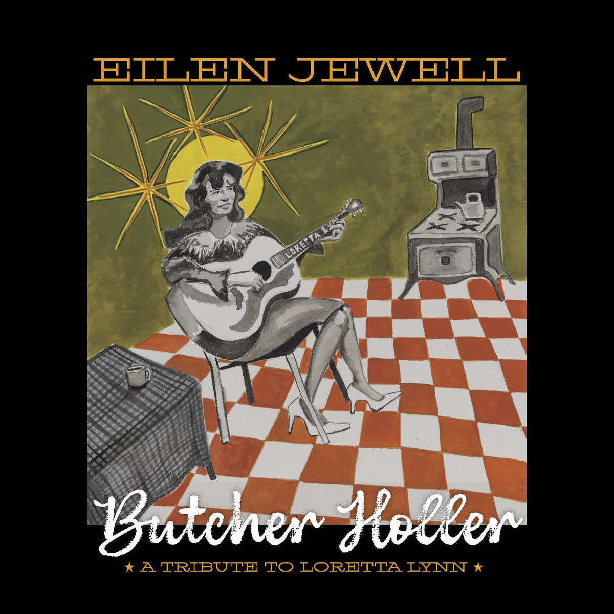 Jewell, Eilen - Butcher Holler |-Classic Vinyl Record