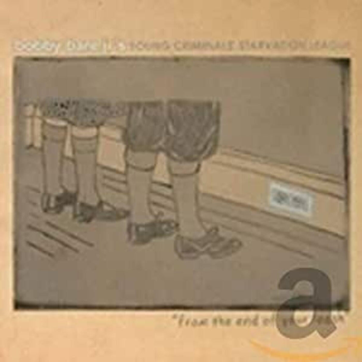 Bare, Bobby Jr - Young Criminals Starvation League (CD) |-Classic Vinyl Record