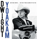 Dwight Yoakam - And Then I Wrote... The First Three Albums Of The '90s (BF 2025 RSD Exclusive, Boxed Set) |-Classic Vinyl Record