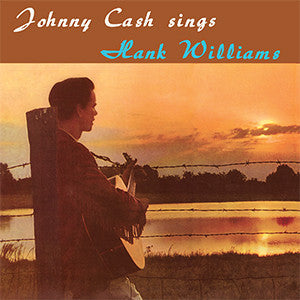 Cash, Johnny - Johnny Cash Sings Hank Williams |-Classic Vinyl Record