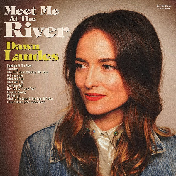 Landes, Dawn - Meet Me At The River (CD) |-Classic Vinyl Record