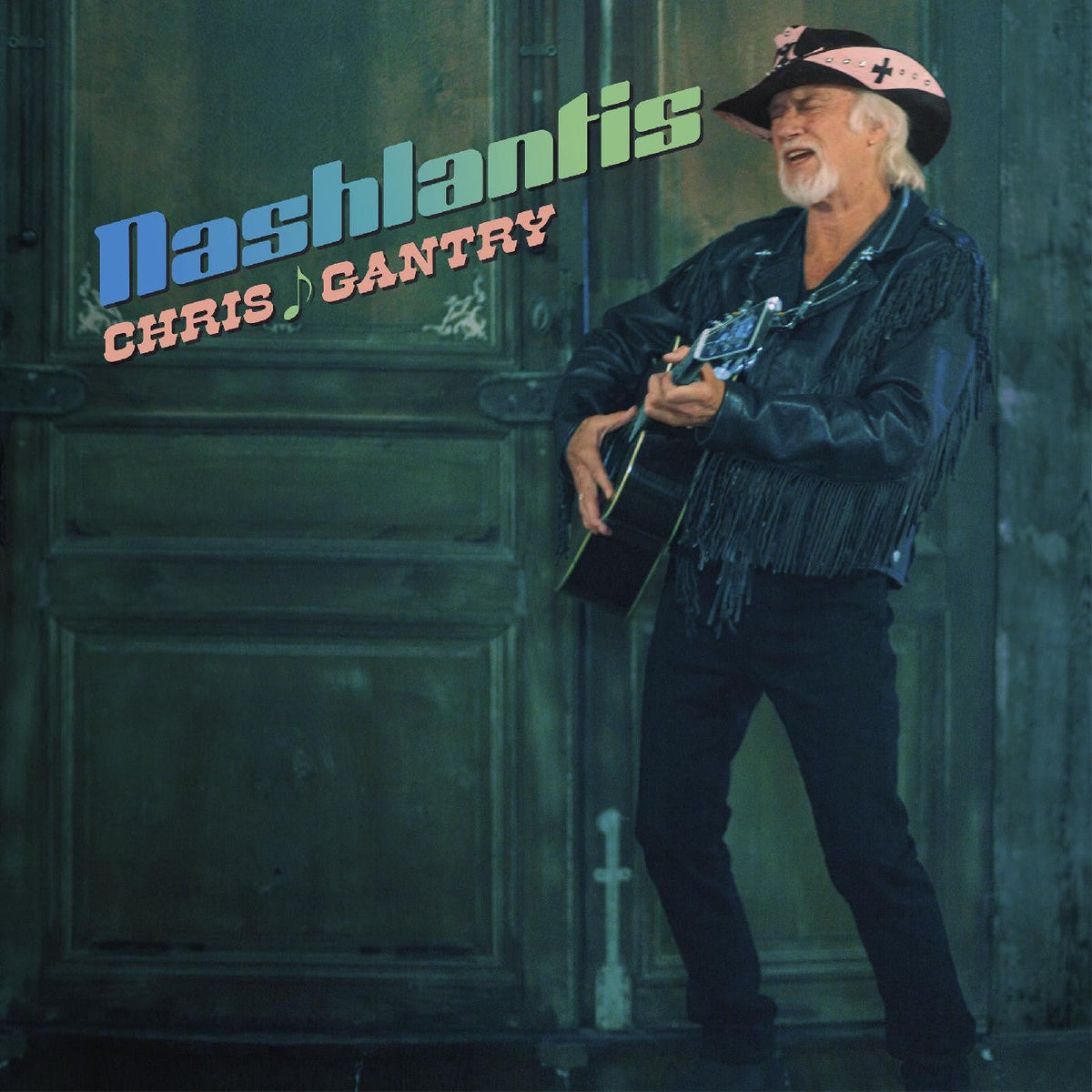Gantry, Chris - Nashlantis |-Classic Vinyl Record