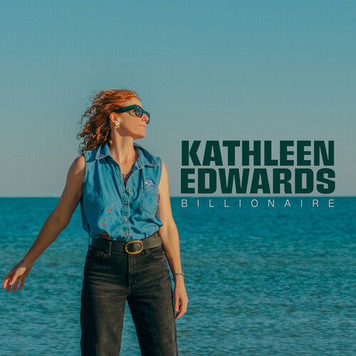 Kathleen Edwards - Billionaire (PRE-ORDER 8/22/25)(Gatefold LP Jacket) | Mint (M) Mint (M)-Classic Vinyl Record