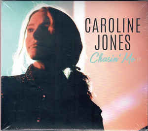 Caroline Jones (4) - Chasin' Me (VINYL) | Mint (M) Mint (M)-Classic Vinyl Record