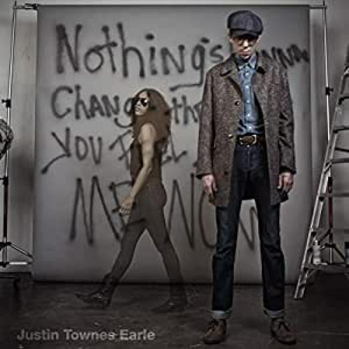 Earle, Justin Townes - Nothings Going To Change The Way You Feel About |-Classic Vinyl Record