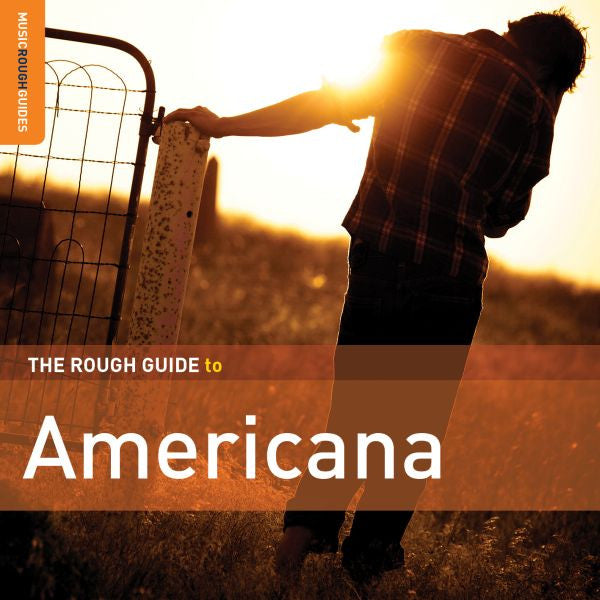 Various Artists - Rough Guide To Americana (Second Edition) (CD) |-Classic Vinyl Record