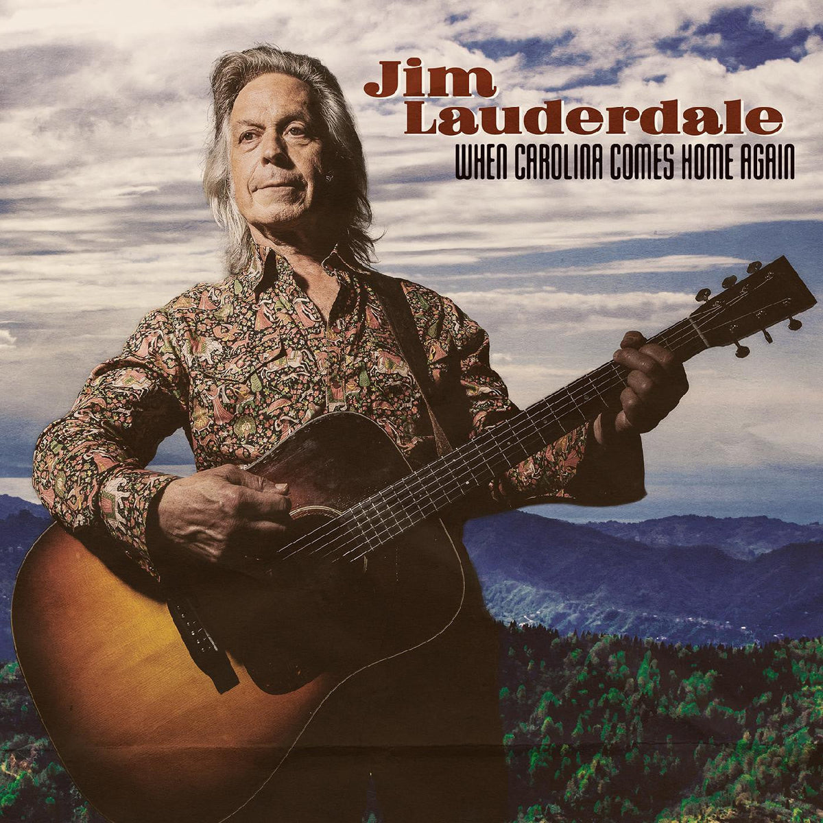 Lauderdale, Jim - When Carolina Comes Home Again (FIRST EDITION) (CD) |-Classic Vinyl Record
