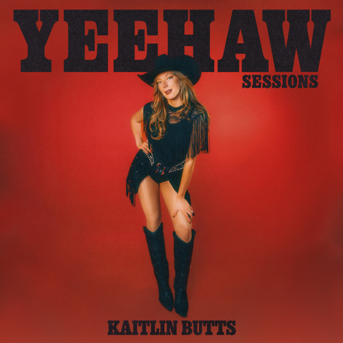 KAITLIN BUTTS - Yeehaw Sessions (RSD 2026 VINYL) | Mint (M) Mint (M)-Classic Vinyl Record