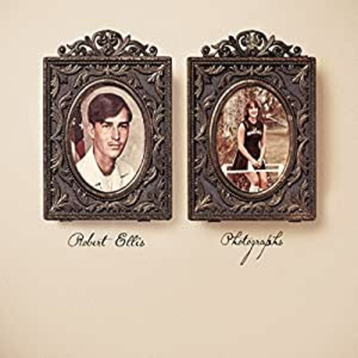 Ellis, Robert - Photographs (CD) |-Classic Vinyl Record
