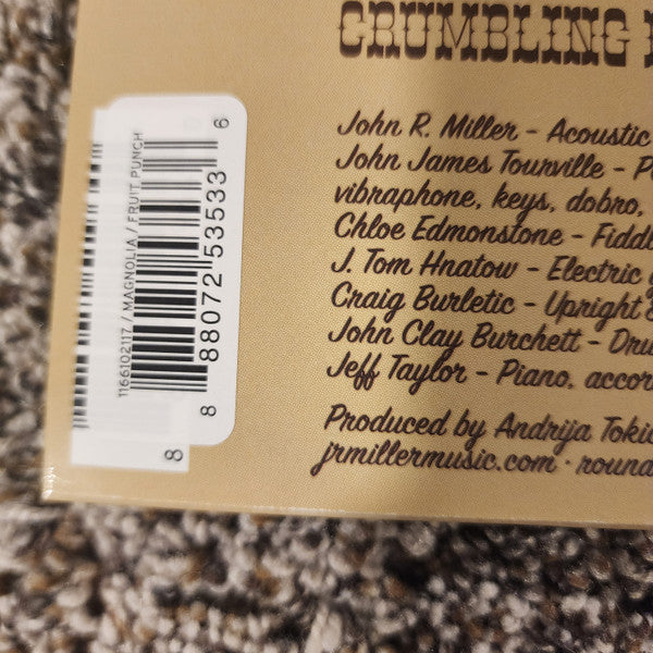 John R. Miller - Heat Comes Down (VINYL) |-Classic Vinyl Record