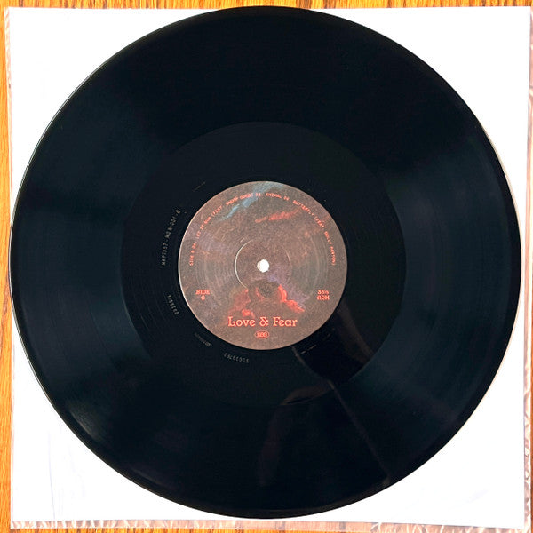 Zac Brown Band - Love & Fear (2xVINYL) |-Classic Vinyl Record