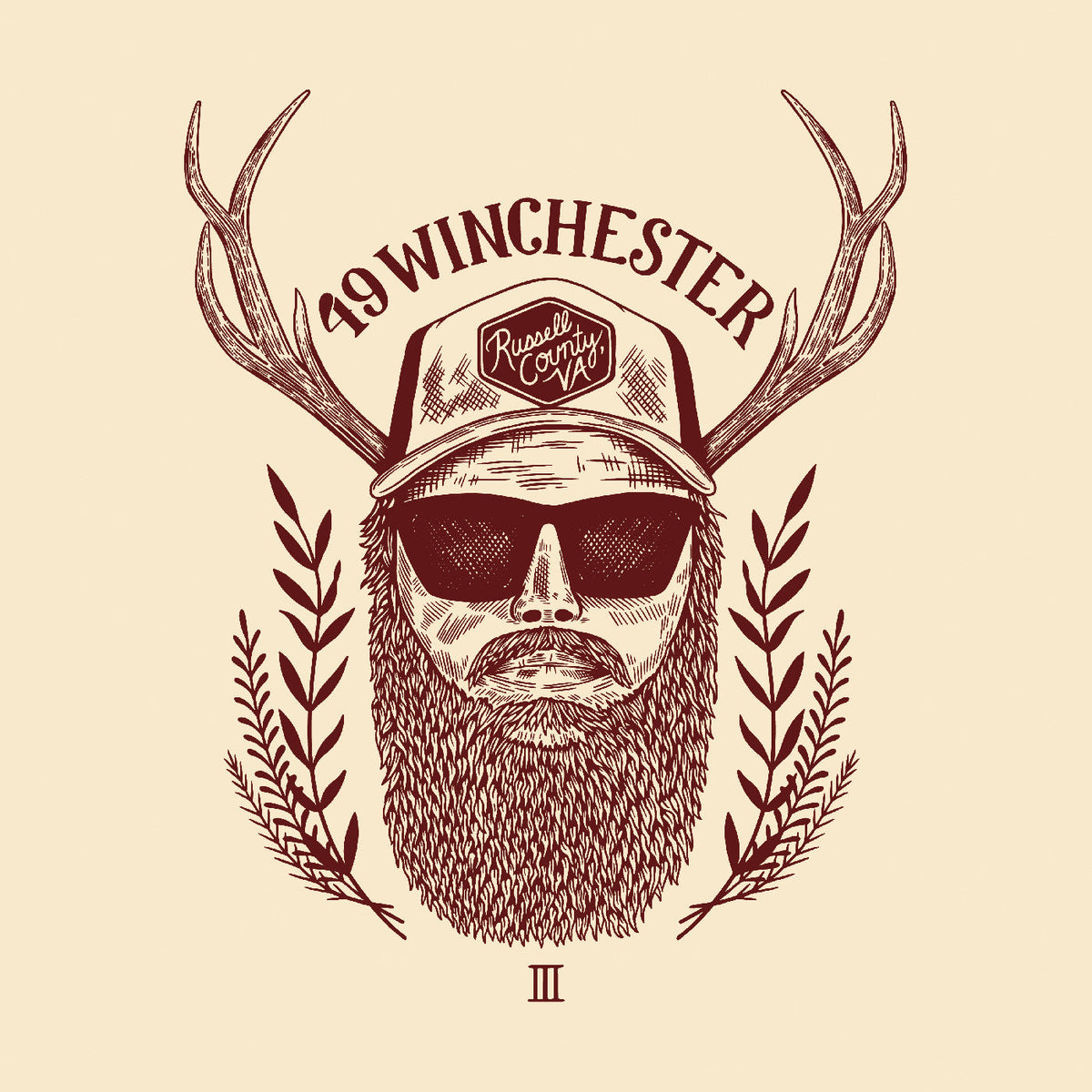 49 Winchester - III (VINYL) | Mint (M) Mint (M)-Classic Vinyl Record