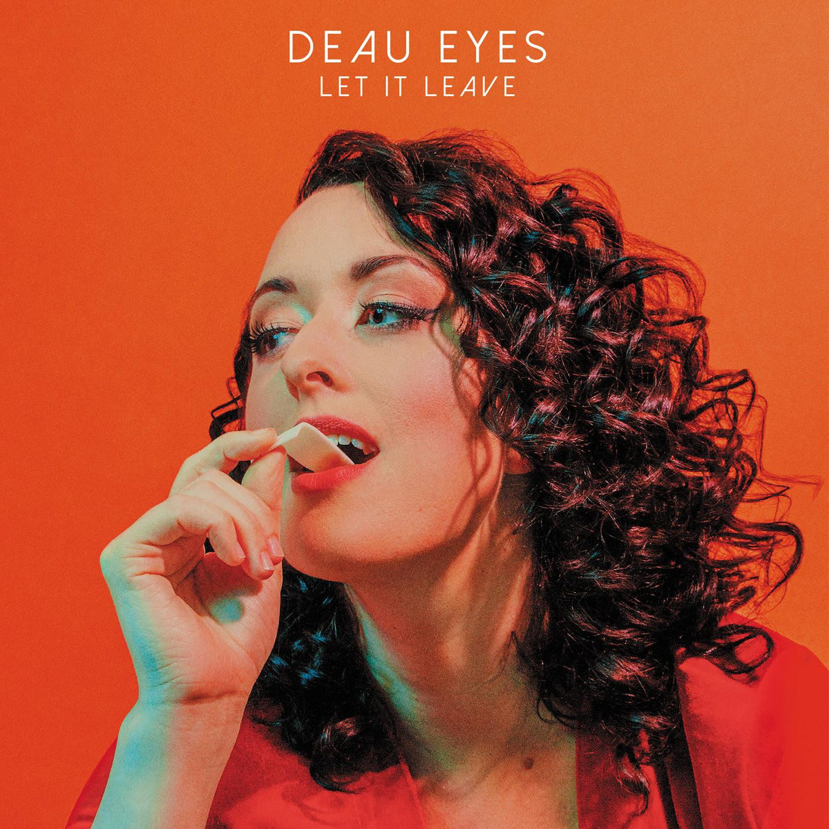Deau Eyes - Let It Leave (Vinyl) |-Classic Vinyl Record