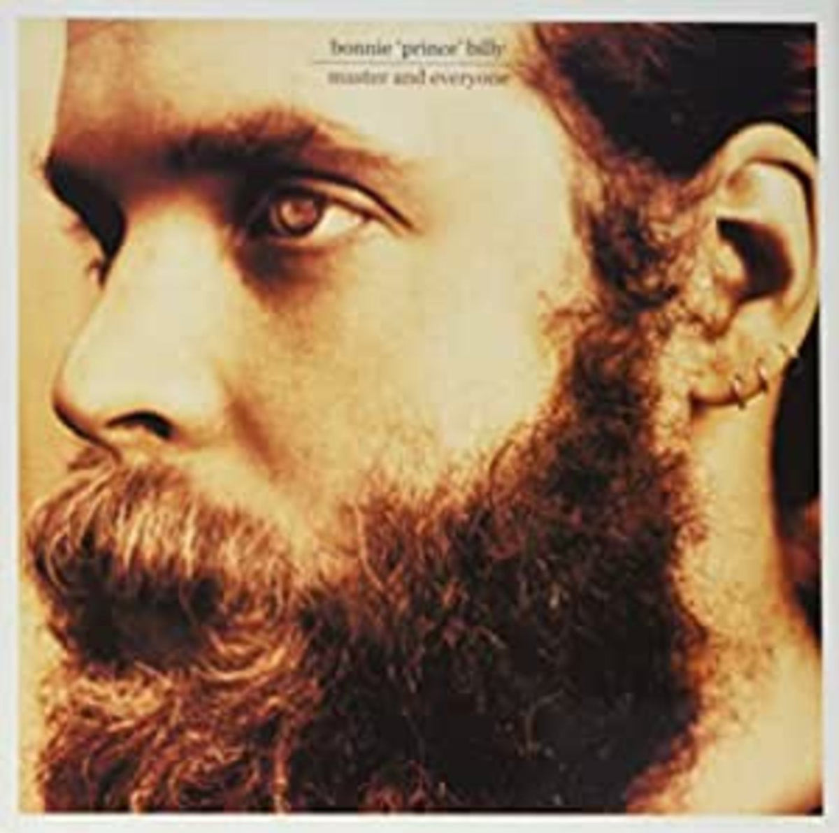 Bonnie 'Prince' Billy - Master and Everyone (VINYL) | Mint (M) Mint (M)-Classic Vinyl Record