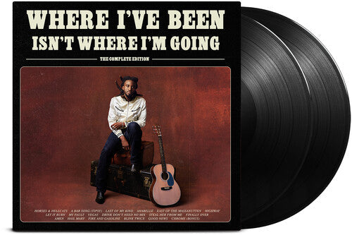 Shaboozey - Where I've Been, Isn't Where I'm Going: The Complete Edition (Deluxe Edition 2xVINYL) | Mint (M) Mint (M)-Classic Vinyl Record